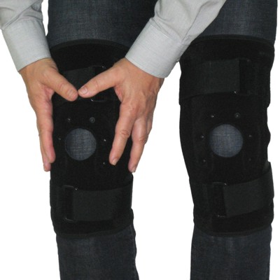 Simulateur de douleur au genou