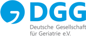 Deutsche Gesellschaft für Geriatrie