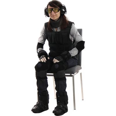 Simulateur du Vieillissement GERT et surchaussures