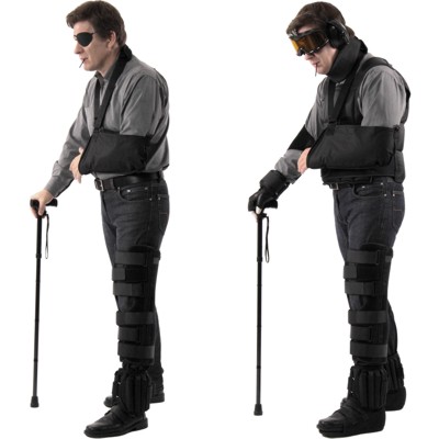Simulateur du Handicap