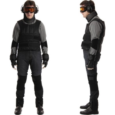 Simulateur du Vieillissement