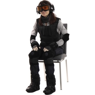 Simulateur du Vieillissement
