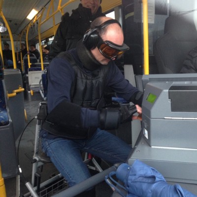 Simulateur du Vieillissement